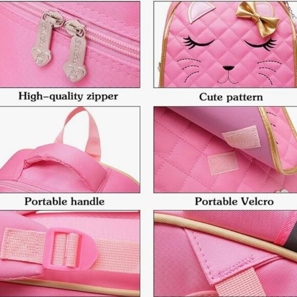 Kids School Bags & Bookbags for Elementary School - Picture 2 of 2